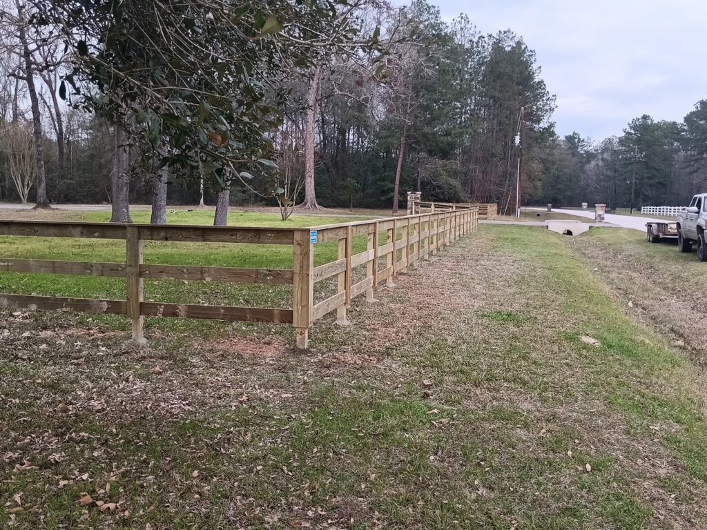 3 rail corral board with cap (3)